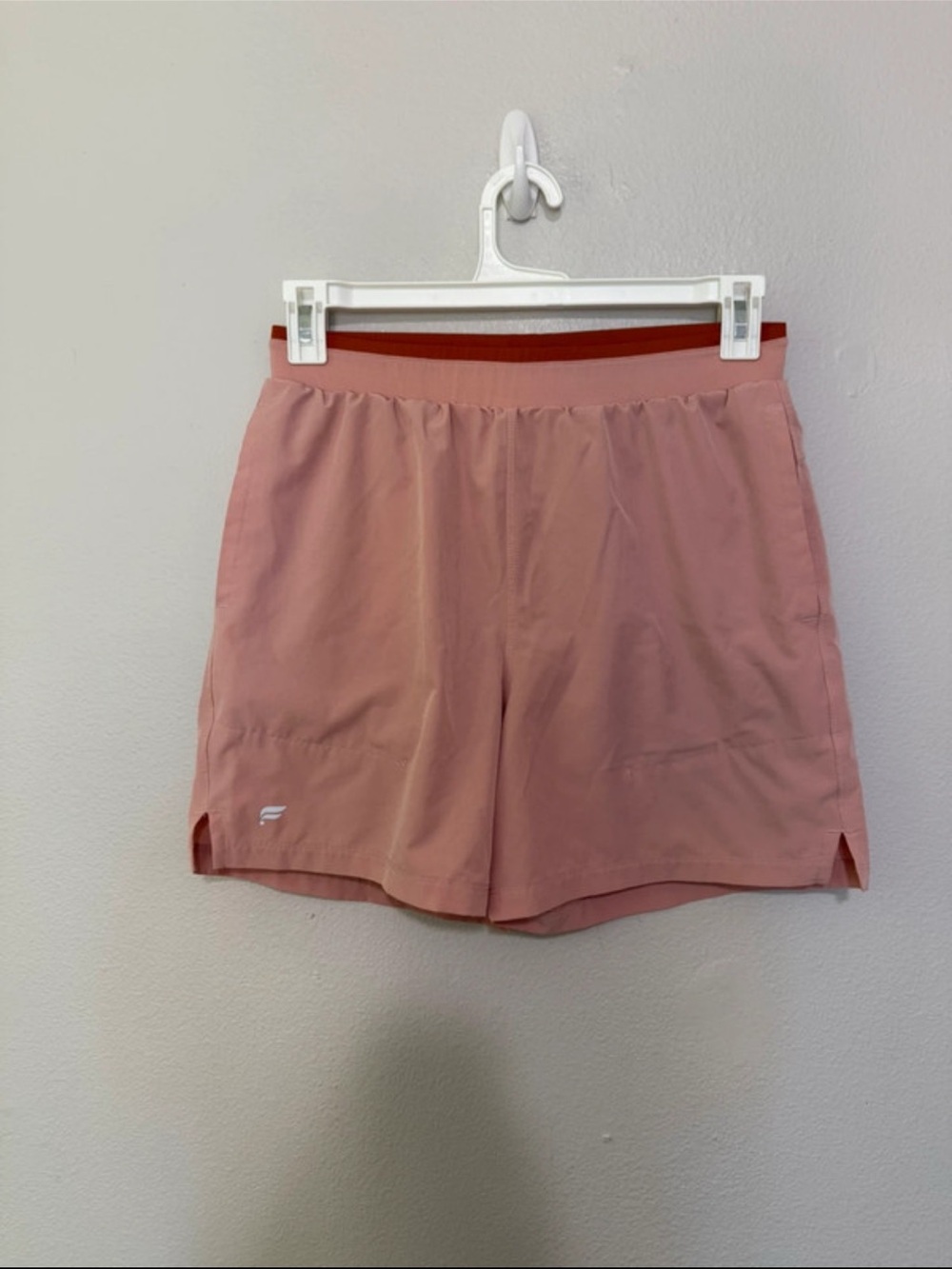 Fabletics men’s shorts size medium
